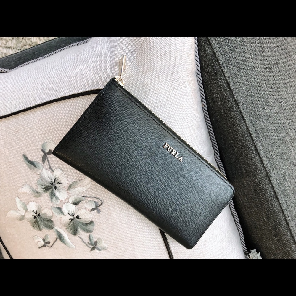 Furla Wallet in Black
